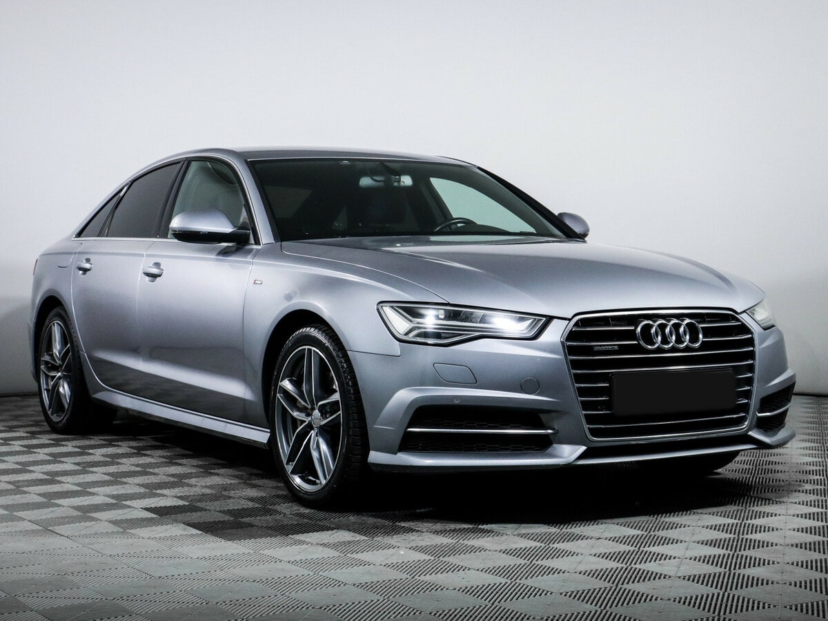 Audi A6 IV (C7) Рестайлинг, 2016 Фото №3