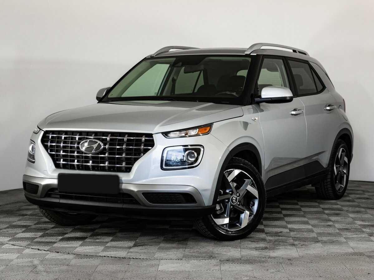 Hyundai Venue, 2019 Фото №1