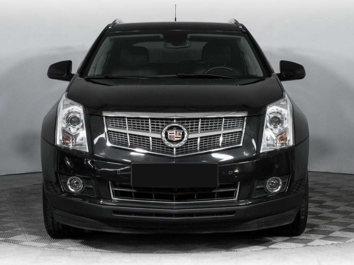Cadillac SRX, 2011 Фото №2