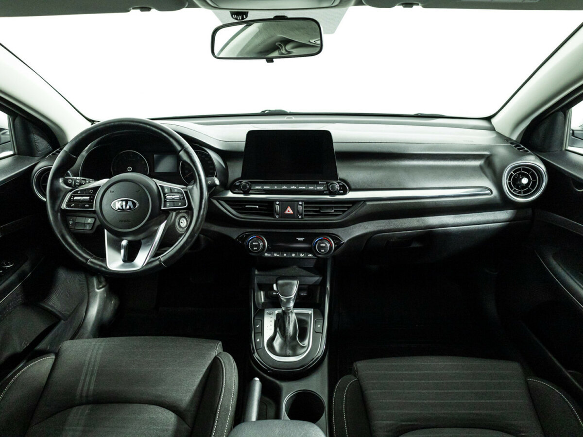 Kia Cerato IV, 2019 Фото №13