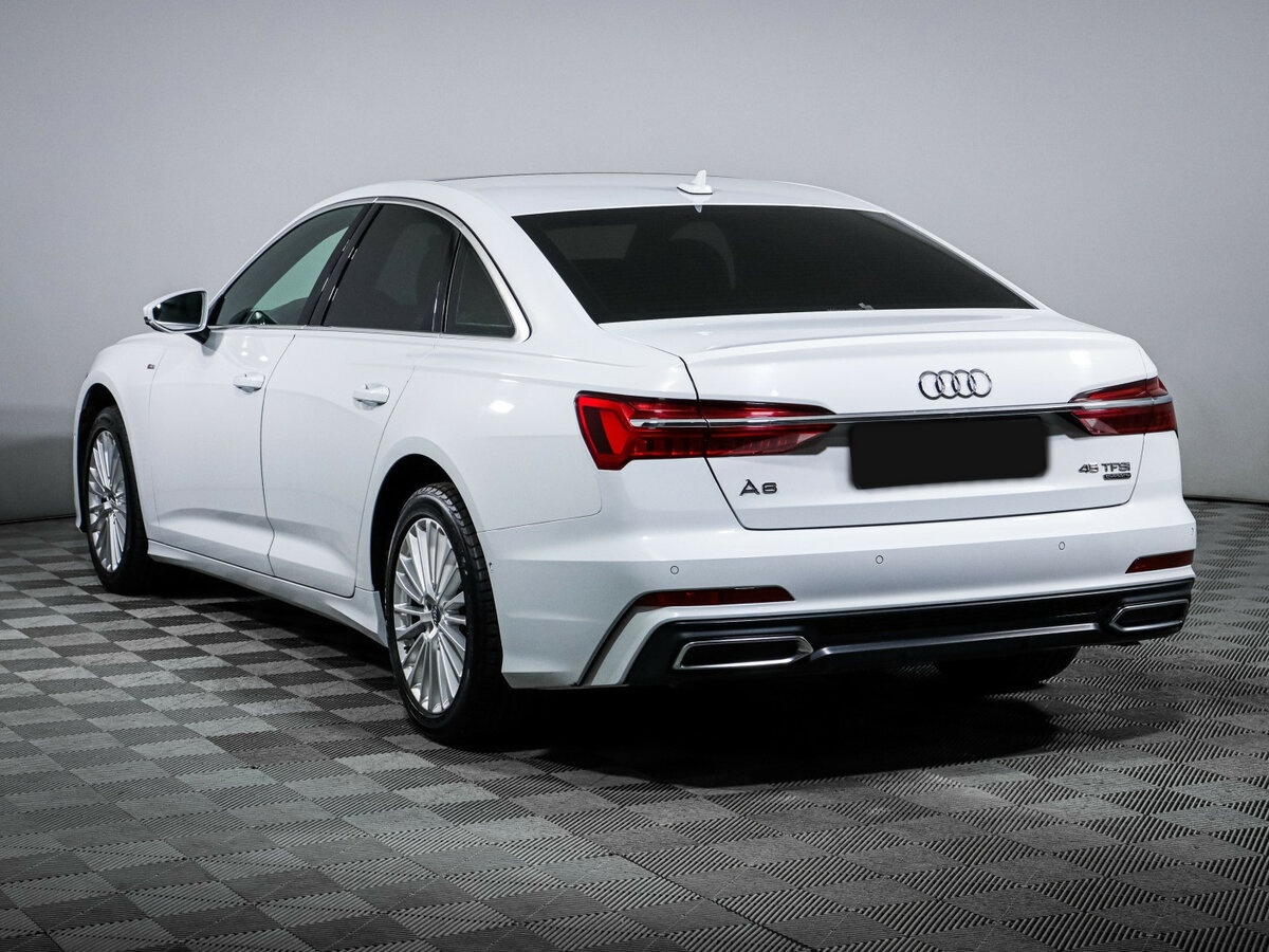 Audi A6 45 TFSI V (C8), 2019 Фото №6