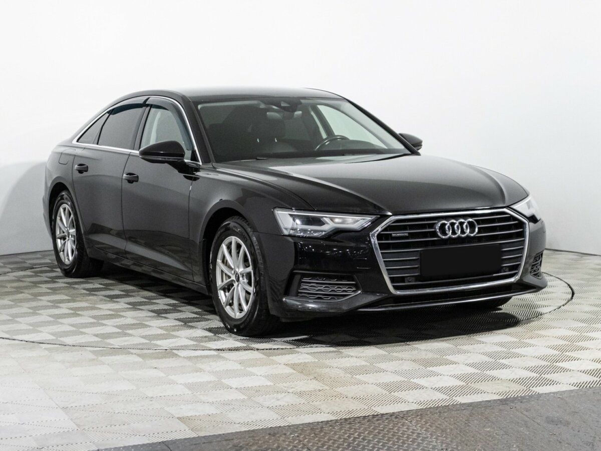 Audi A6 45 TFSI V (C8), 2021 Фото №3