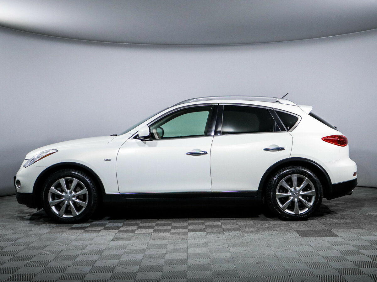 Infiniti EX35 I (J50), 2008 Фото №8