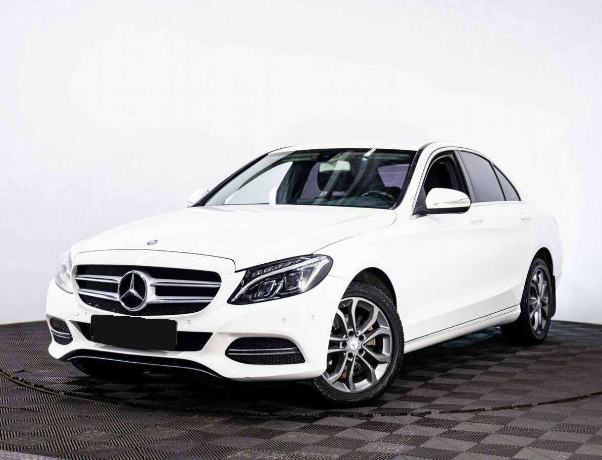 Mercedes-Benz C-Класс 180, 2014 Фото №1