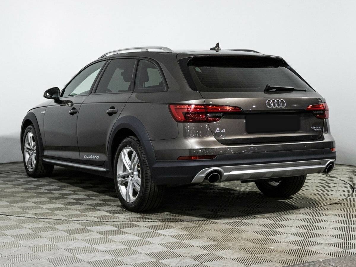 Audi A4 allroad, 2016 Фото №7