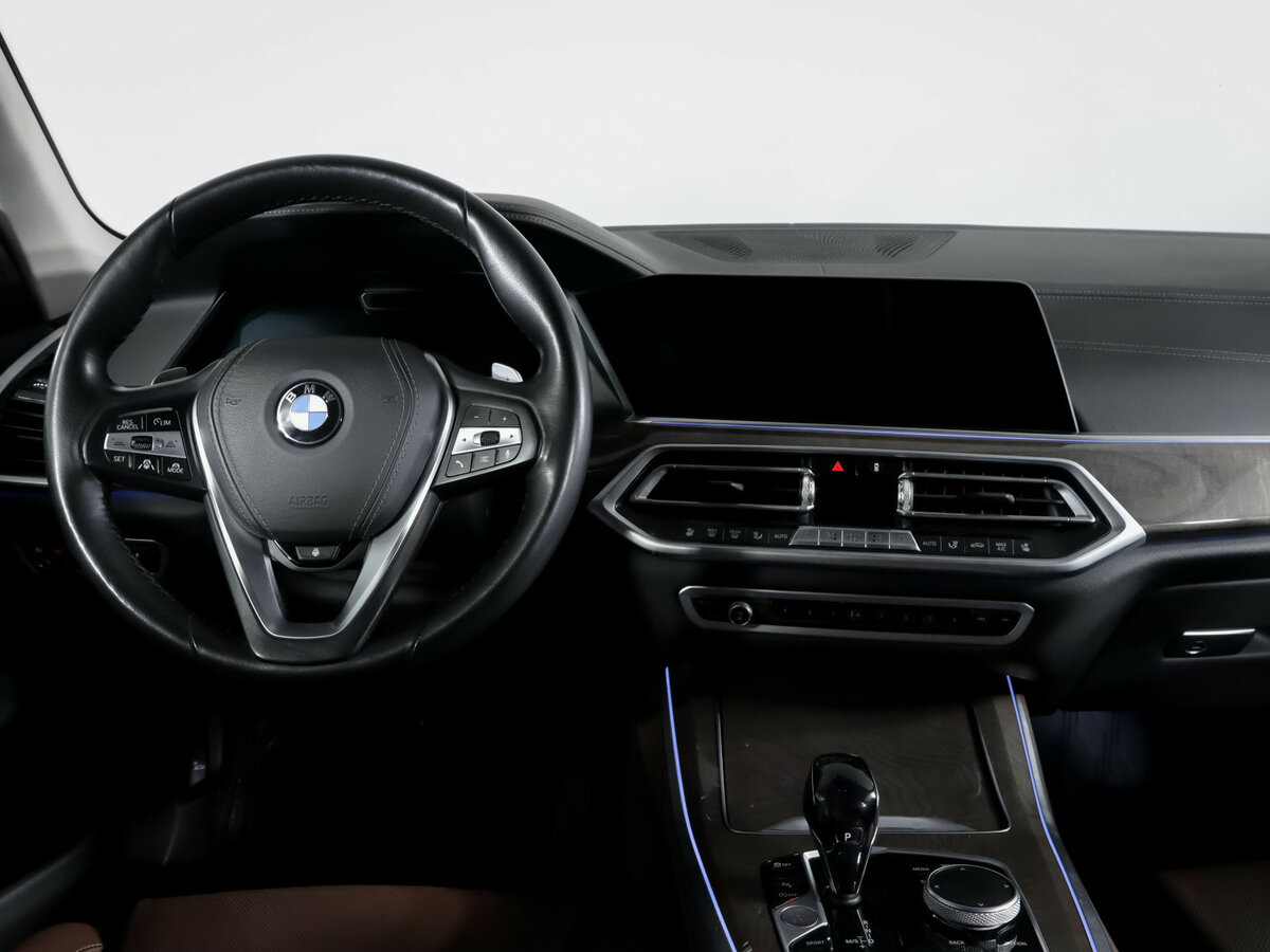 BMW X5 30d IV (G05/G18), 2019 Фото №12