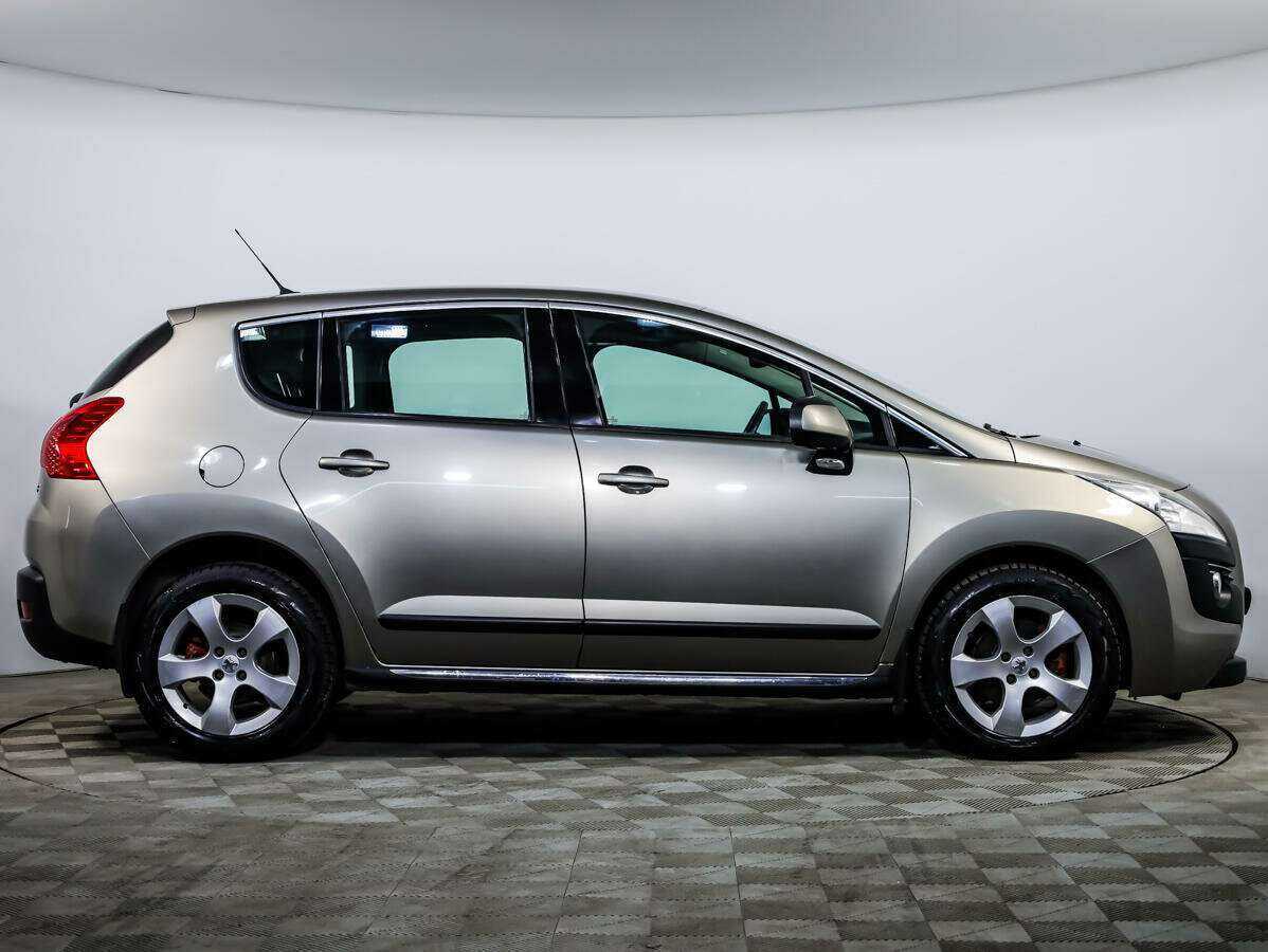 Peugeot 3008, 2011 Фото №3