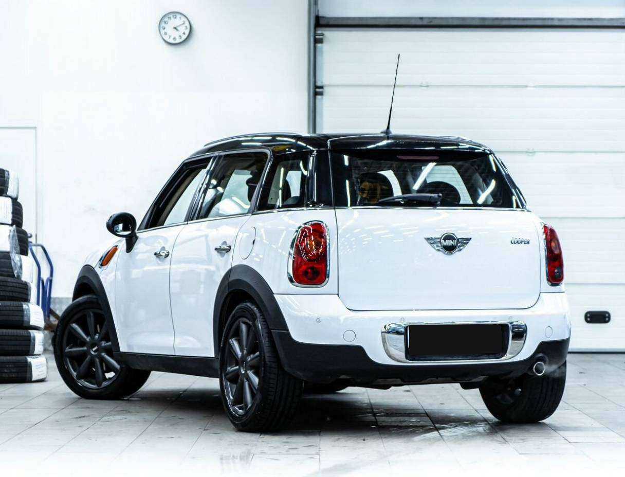 Mini Countryman Cooper, 2012 Фото №4