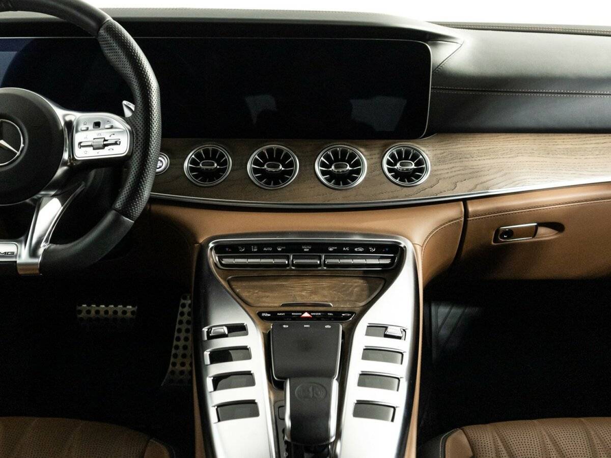 Mercedes-Benz AMG GT 43, 2019 Фото №14