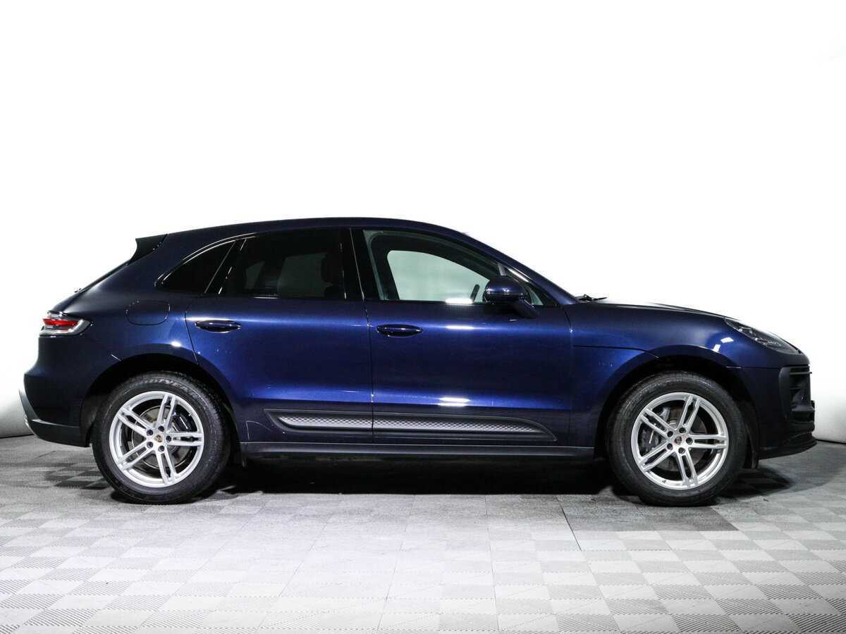 Porsche Macan, 2021 Фото №4