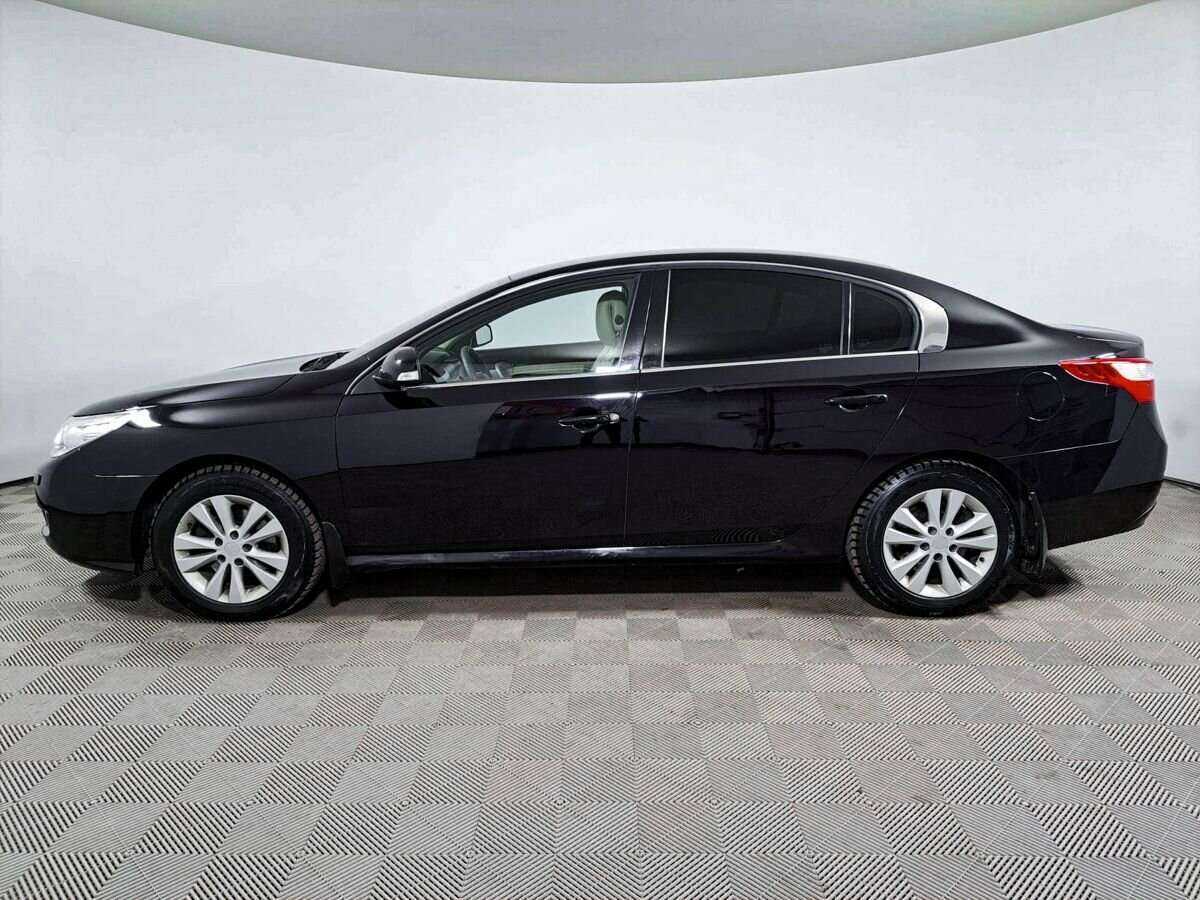 Renault Latitude, 2010 Фото №7