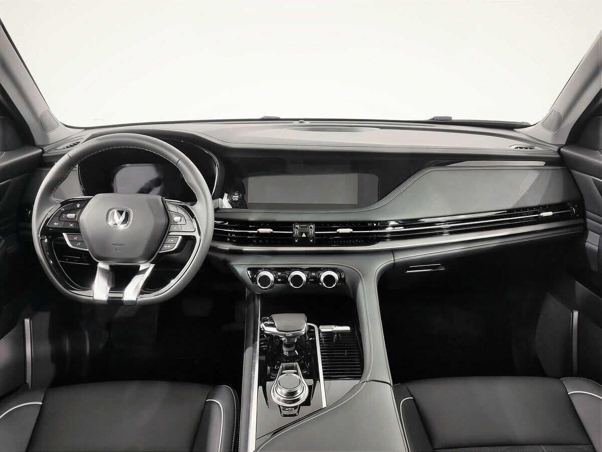 Changan CS95 I Рестайлинг 2, 2023 Фото №5