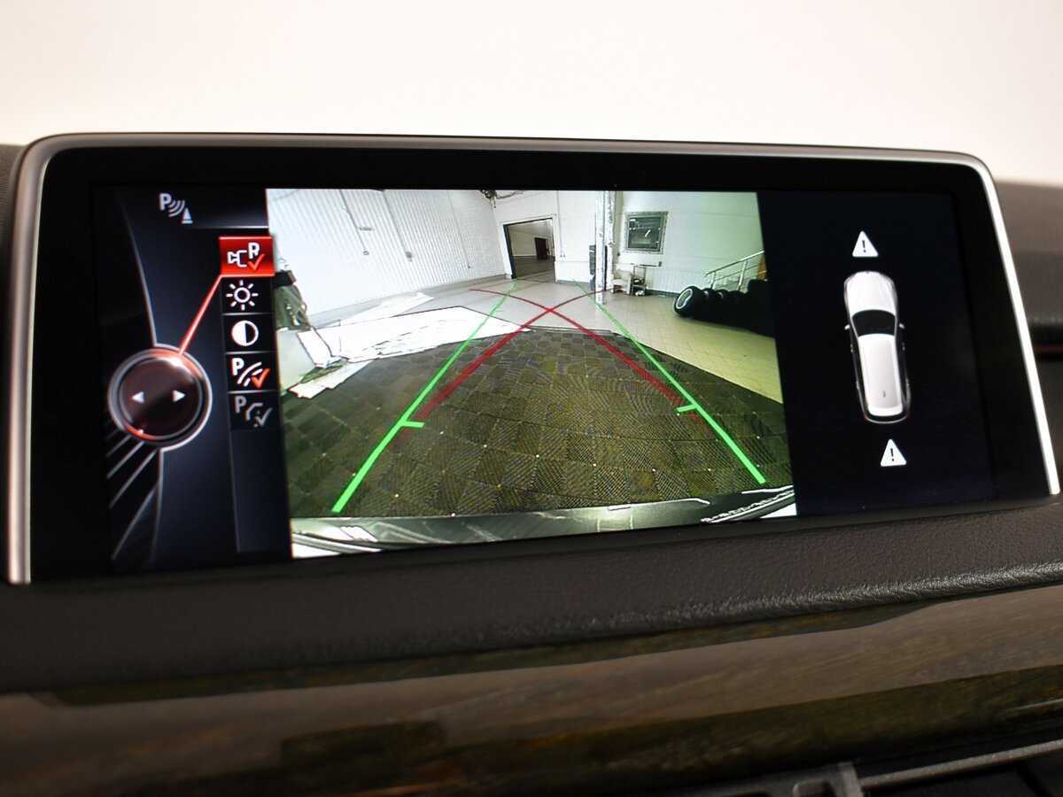 BMW X5 35i, 2015 Фото №27