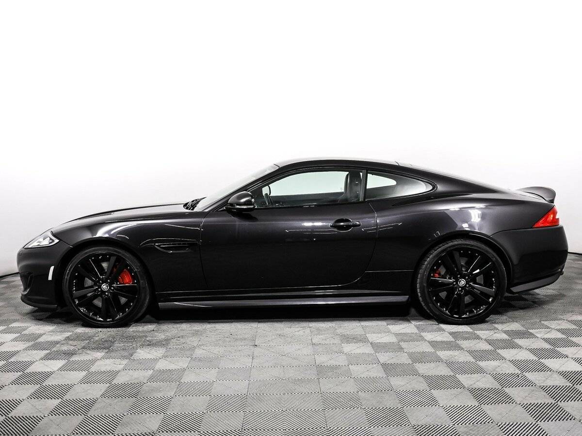 Jaguar XKR, 2012 Фото №8