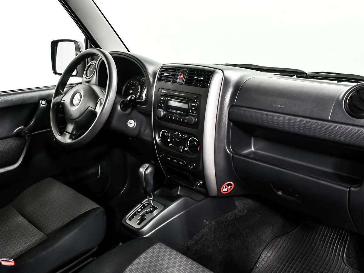 Suzuki Jimny, 2006 Фото №9