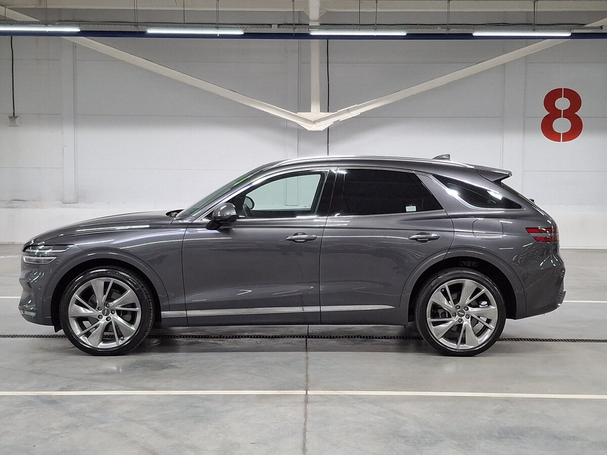 Genesis GV70 I, 2020 Фото №8