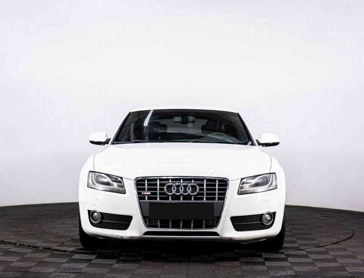 Audi A5, 2011 Фото №2