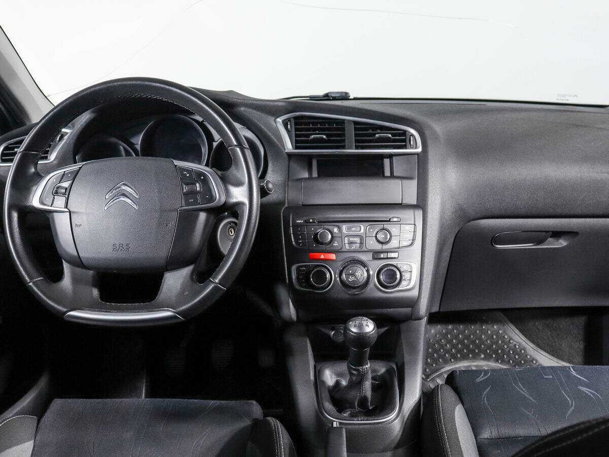 Citroen C4, 2011 Фото №12