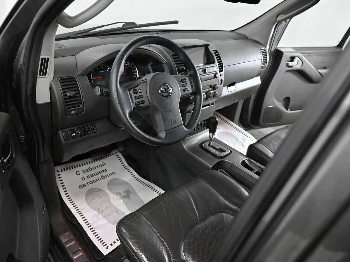 Nissan Pathfinder, 2008 Фото №8
