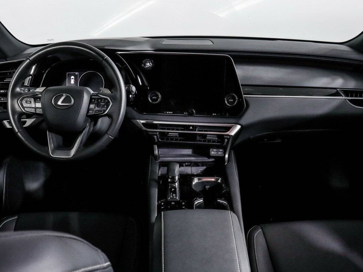 Lexus RX 350 V, 2023 Фото №12