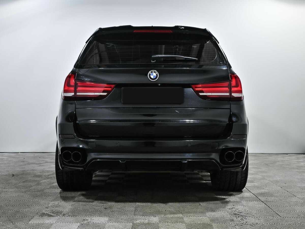 BMW X5 30d, 2013 Фото №4