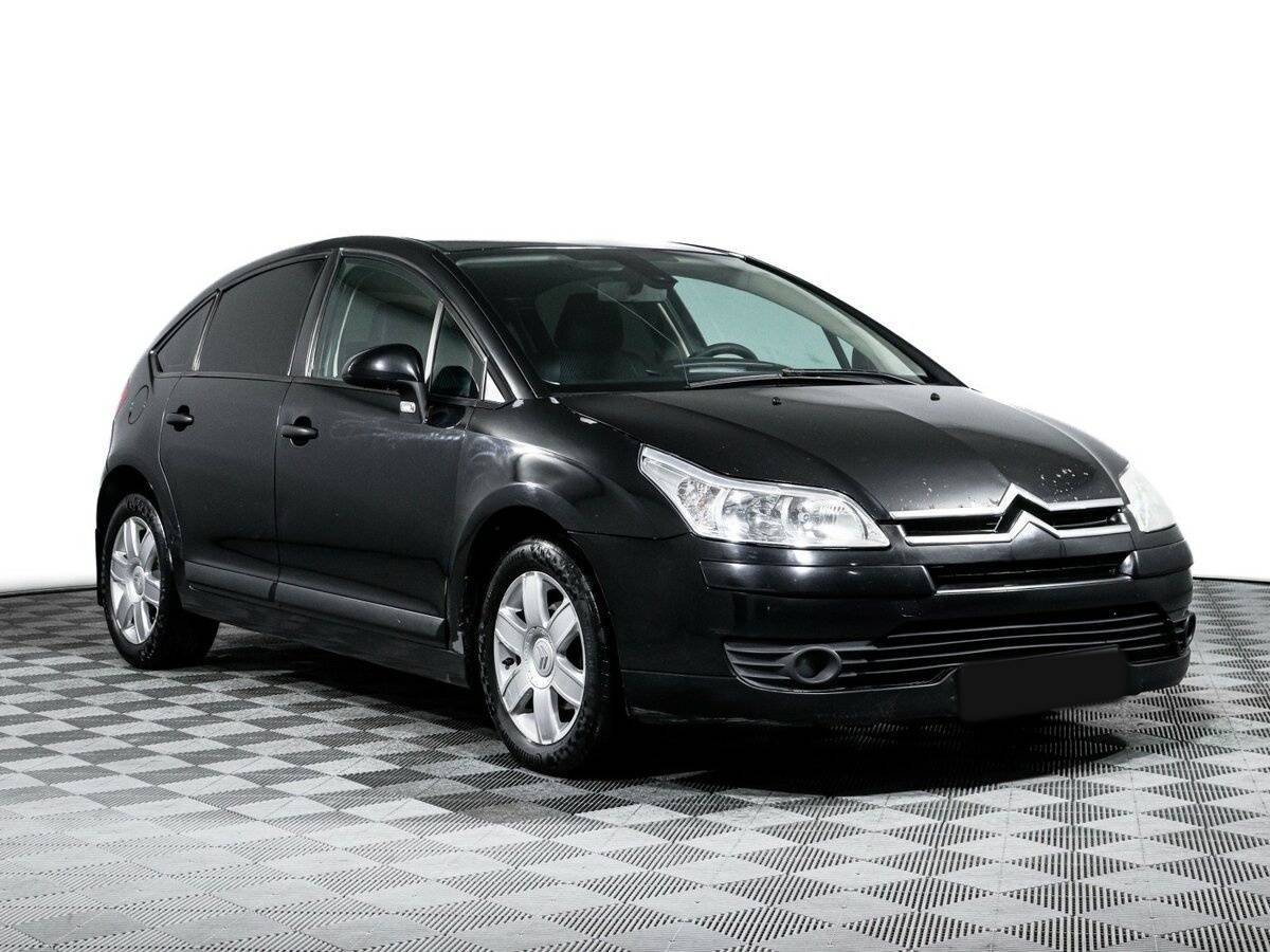 Citroen C4, 2008 Фото №3