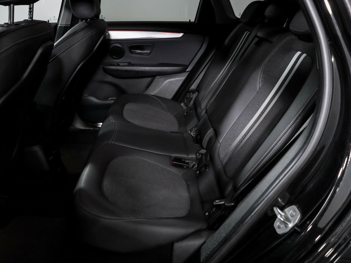 BMW 2 серии Active Tourer 225xe F45 Рестайлинг, 2019 Фото №8