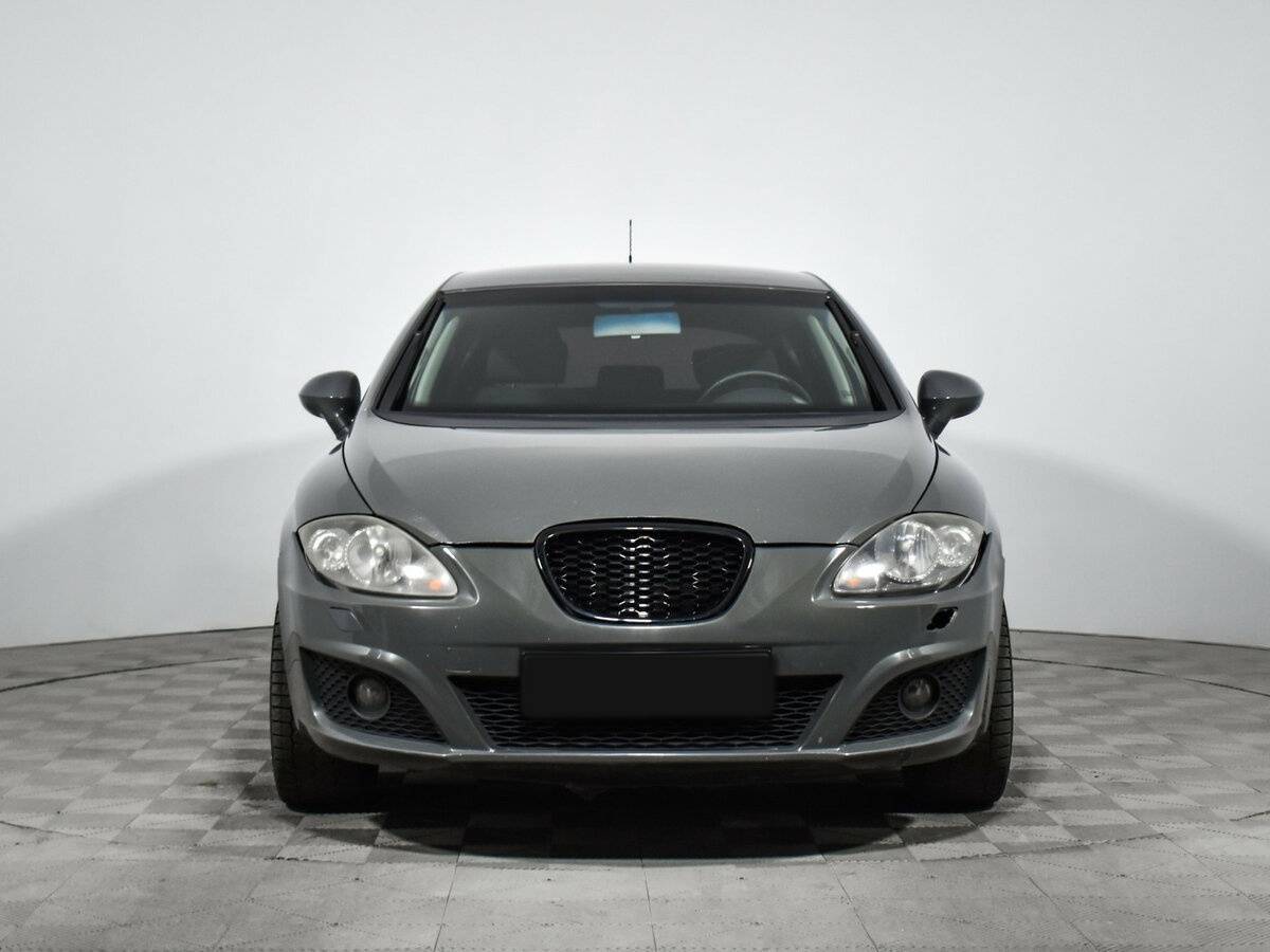 SEAT Leon, 2010 Фото №2