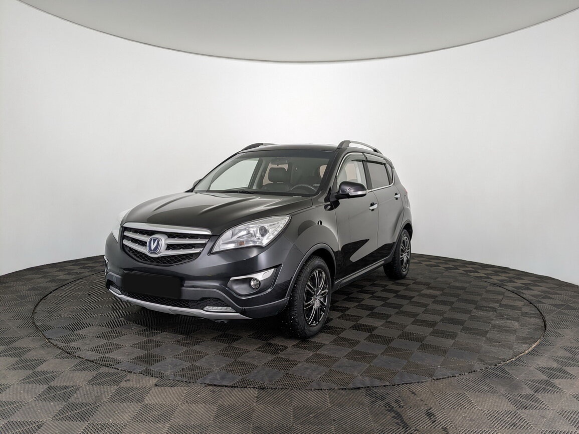 Changan CS35, 2017 Фото №1