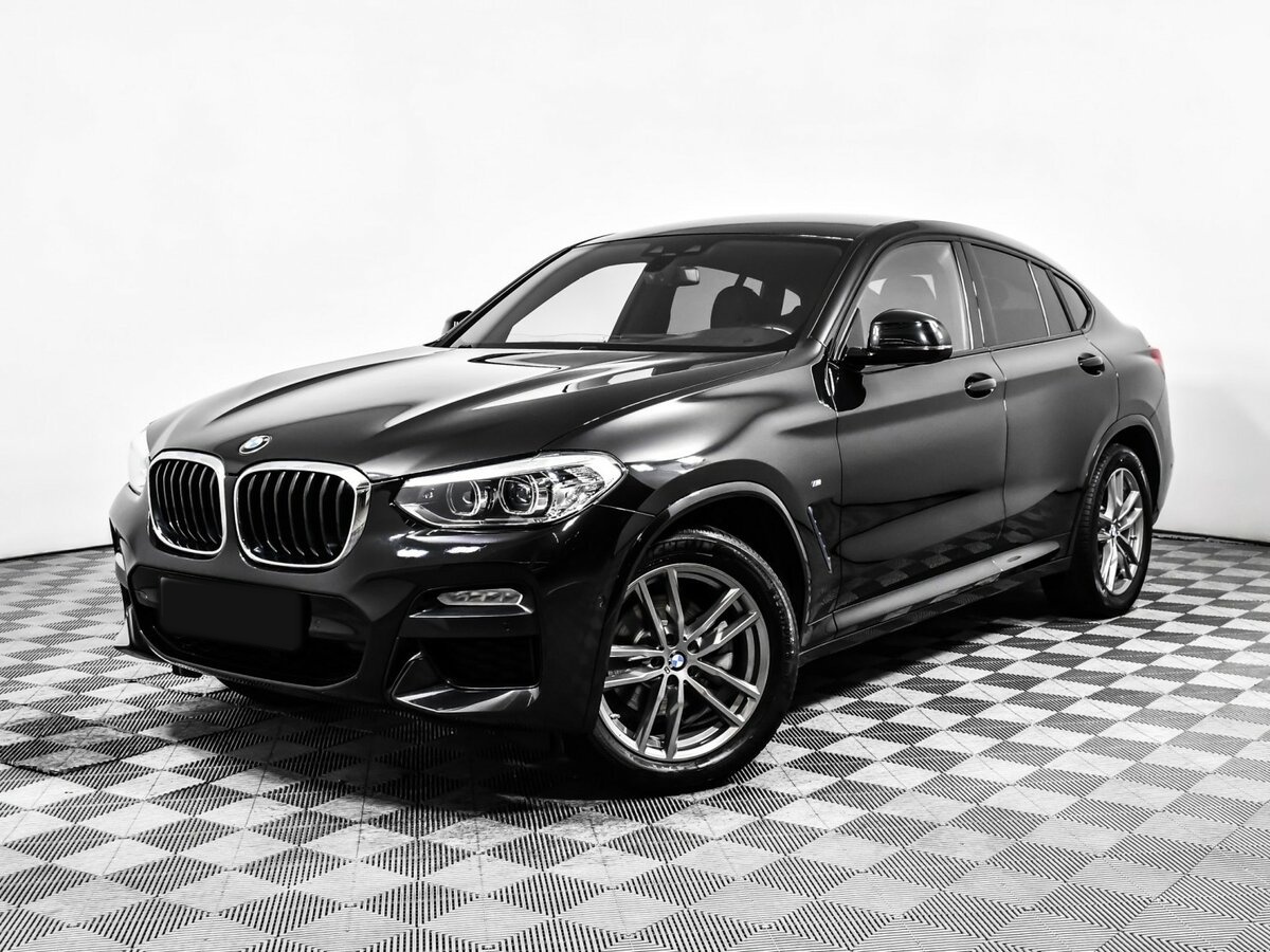 BMW X4 20i II (G02), 2019 Фото №1