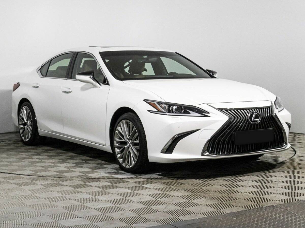 Lexus ES 250, 2019 Фото №3