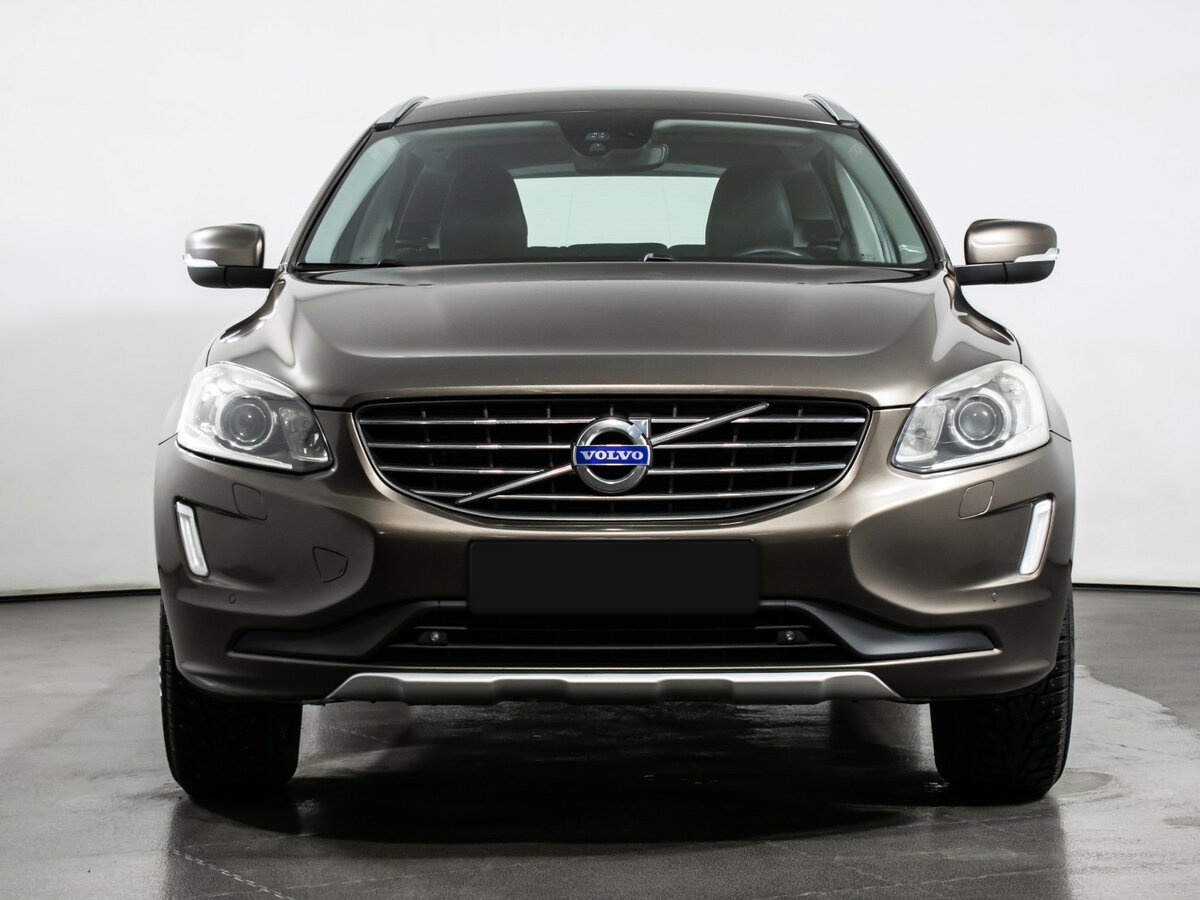 Volvo XC60 I Рестайлинг, 2014 Фото №2