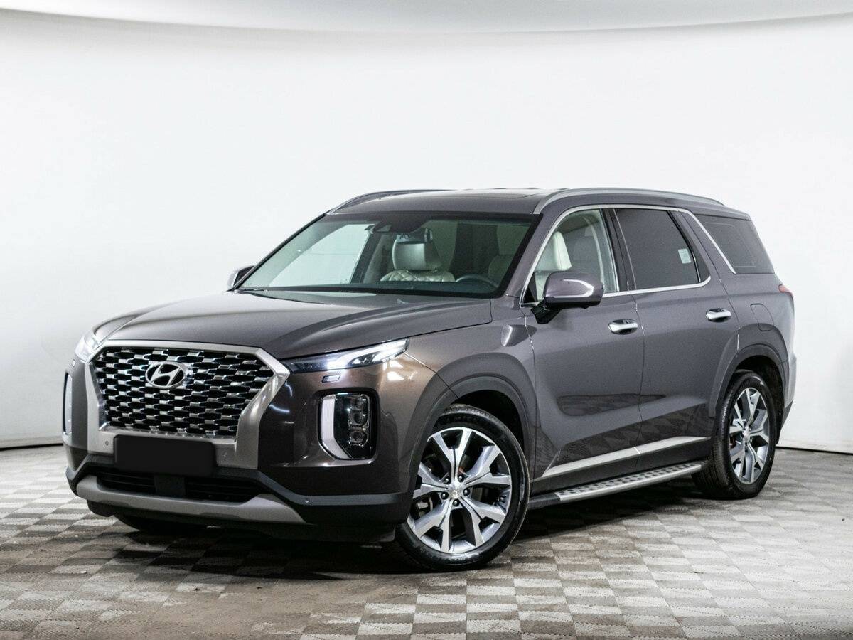 Hyundai Palisade, 2019 Фото №1