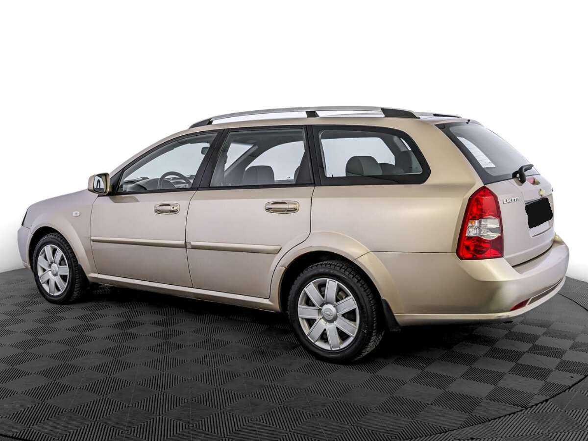 Chevrolet Lacetti, 2011 Фото №7