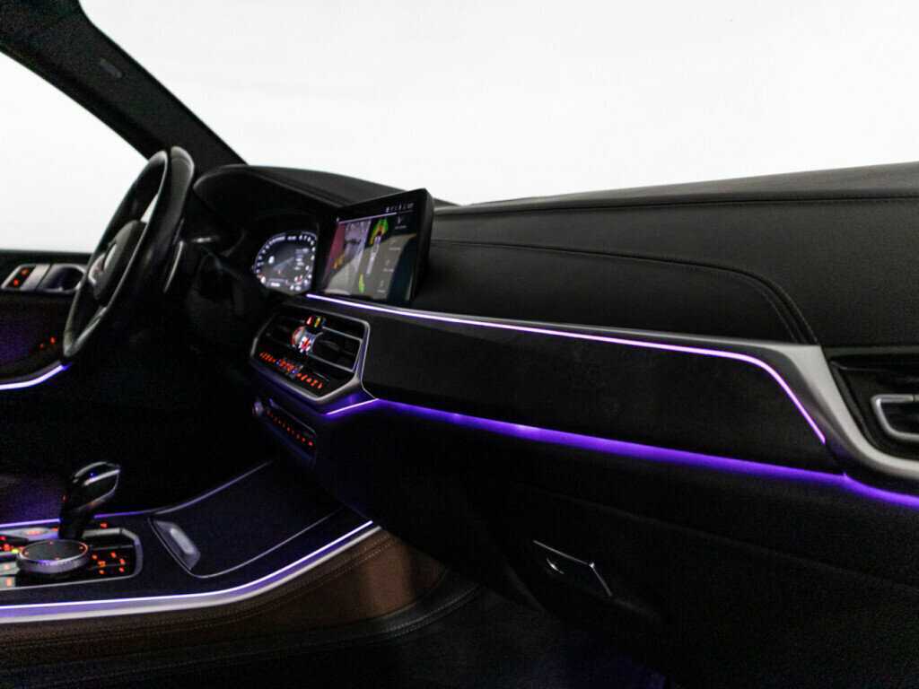BMW X5 30d, 2020 Фото №29