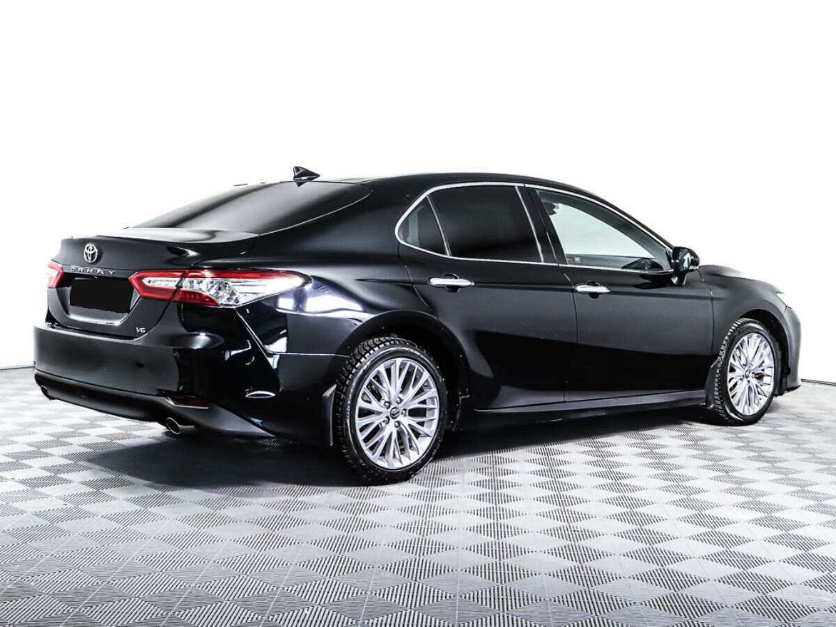 Toyota Camry, 2019 Фото №5