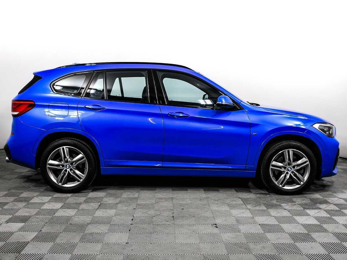 BMW X1 20i xDrive, 2019 Фото №4