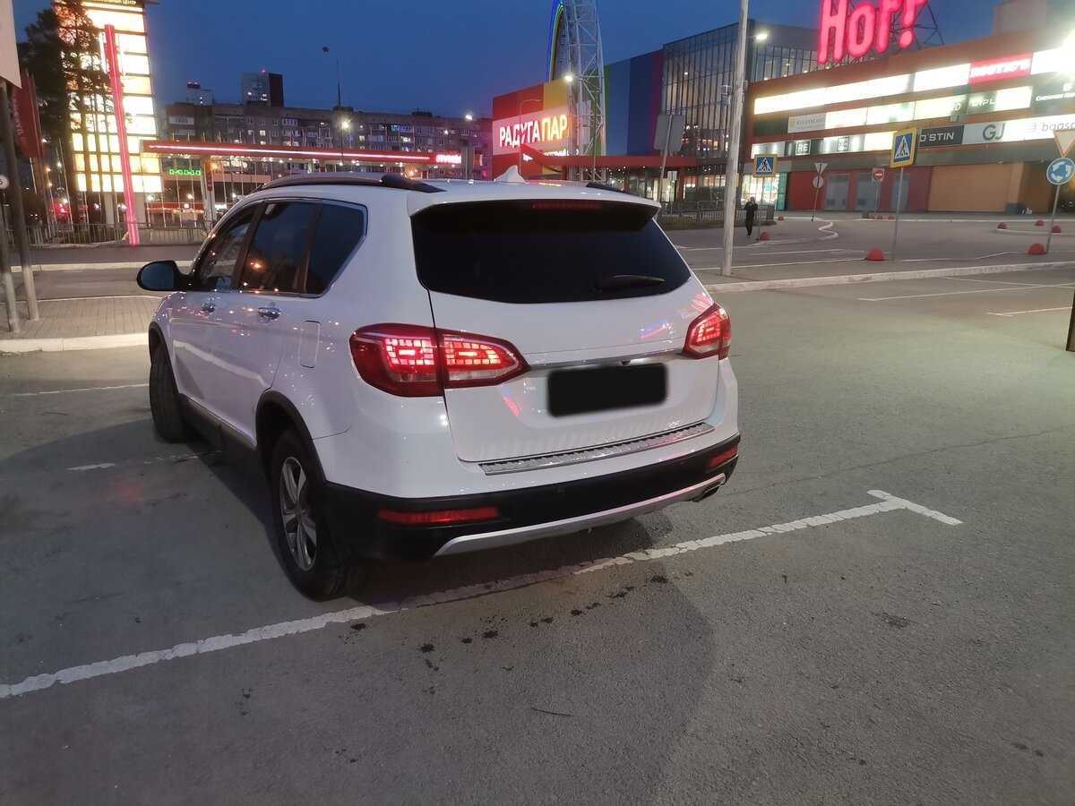 Haval H6 Red Label Sport, 2019 Фото №3