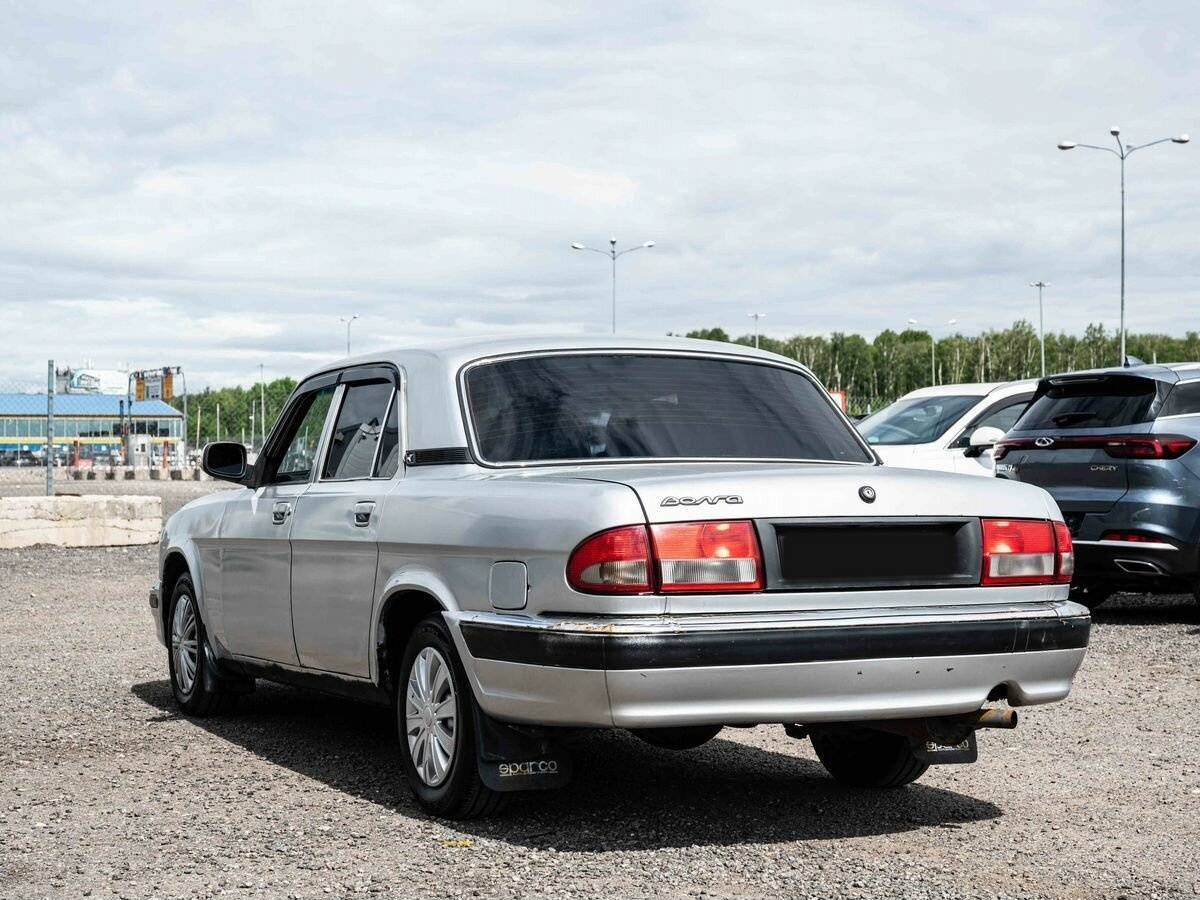ГАЗ 31105 «Волга», 2007 Фото №4