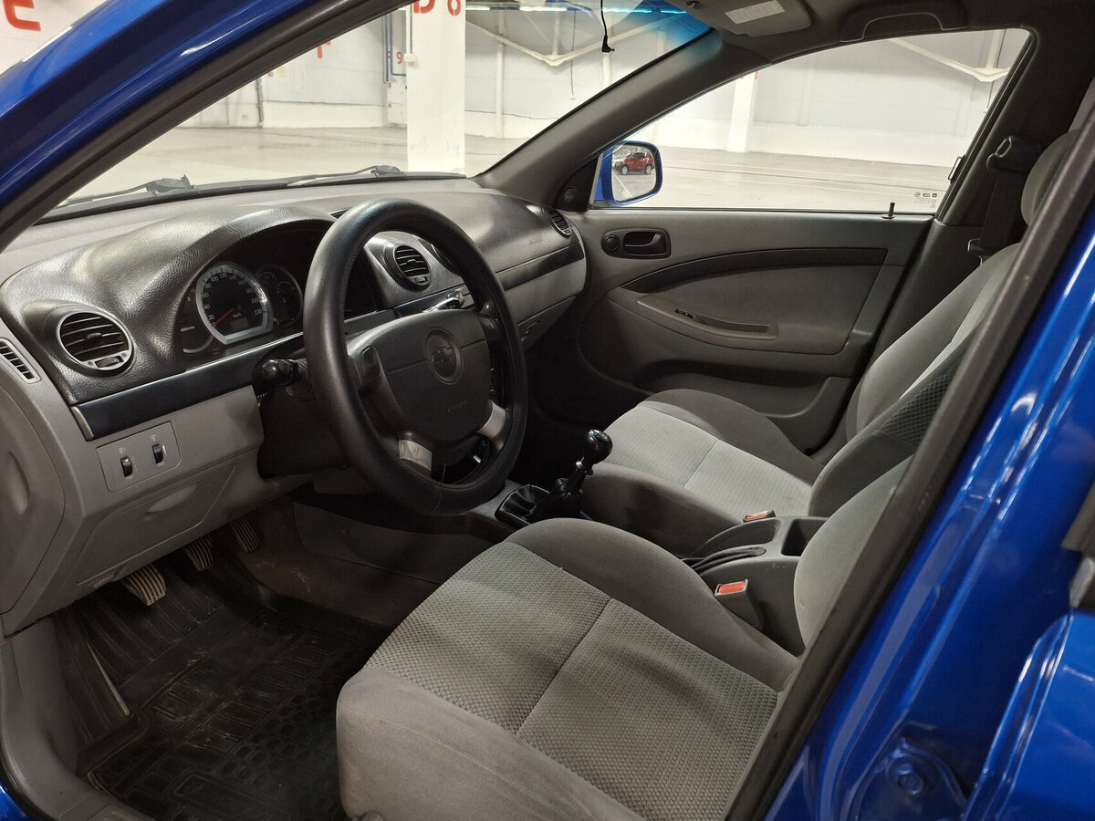 Chevrolet Lacetti I, 2011 Фото №15