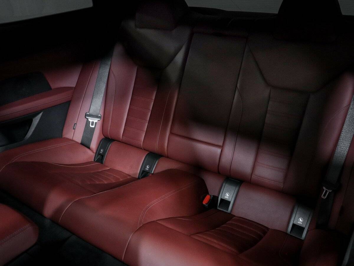 BMW 4 серии 430i xDrive G22, G23, G26, 2020 Фото №8