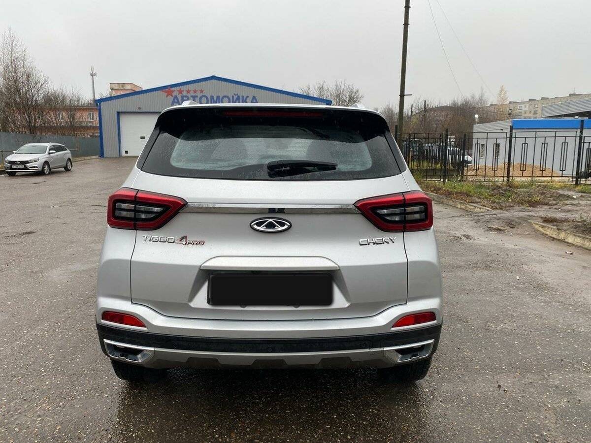 Chery Tiggo 4 Pro I, 2022 Фото №5