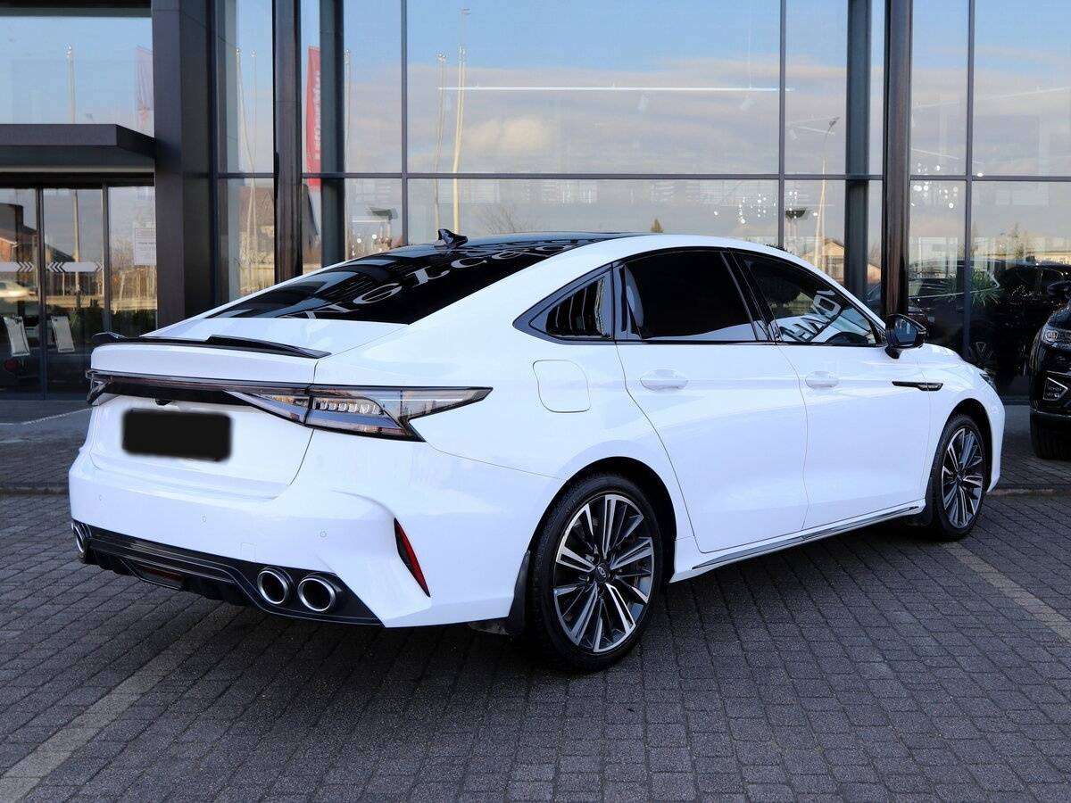 Chery Arrizo 8, 2023 Фото №2