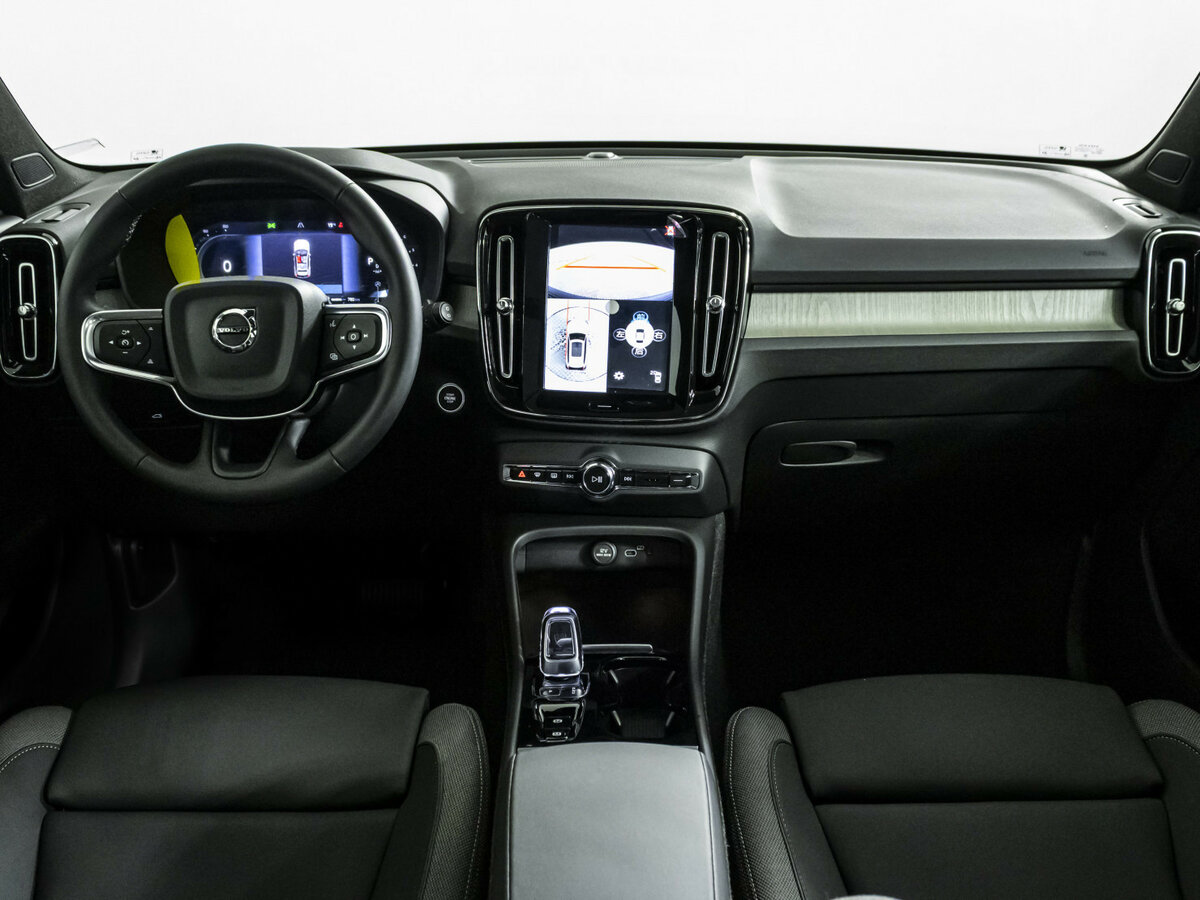 Volvo XC40 I Рестайлинг, 2024 Фото №6
