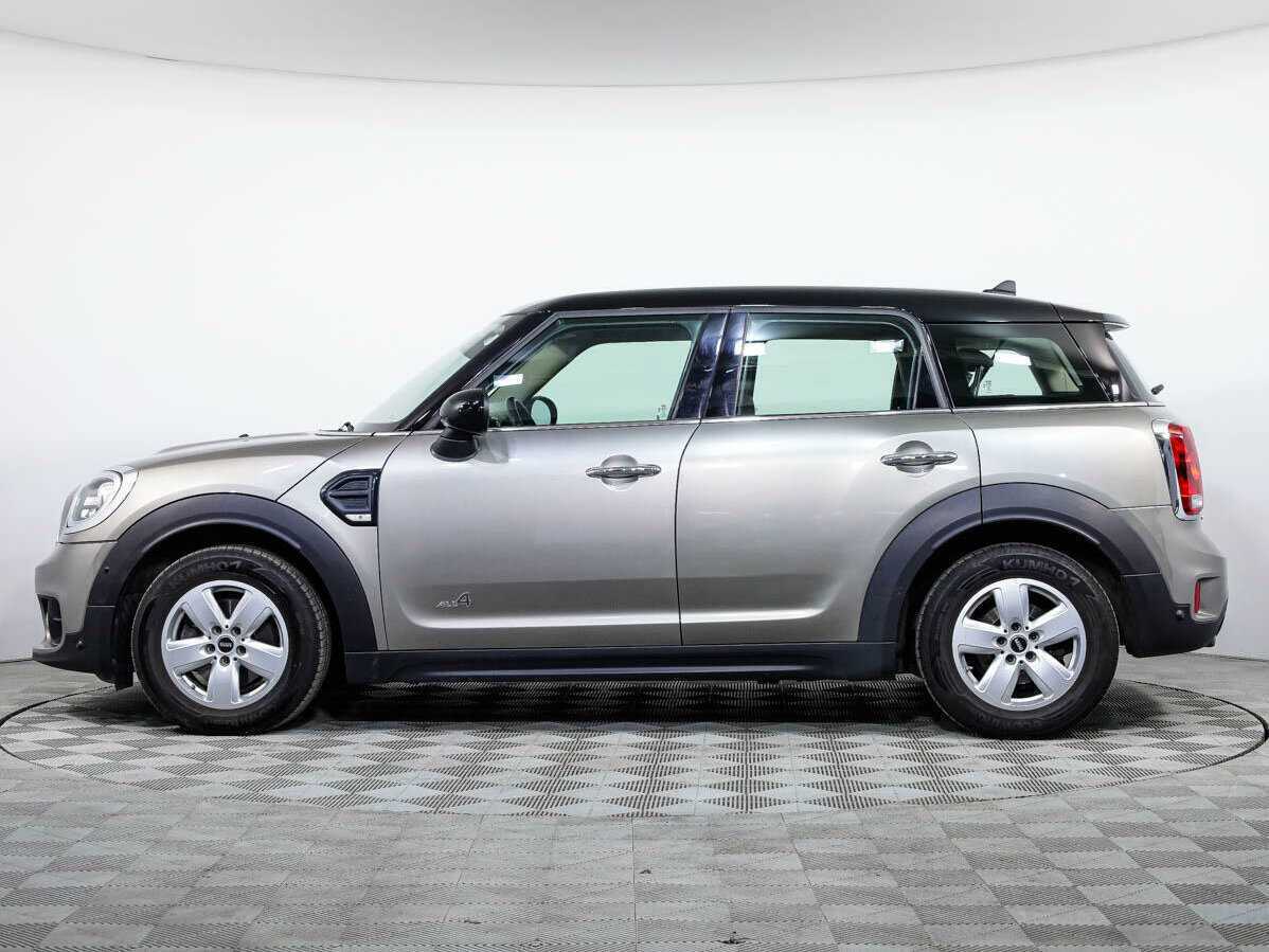 Mini Countryman Cooper D, 2018 Фото №7