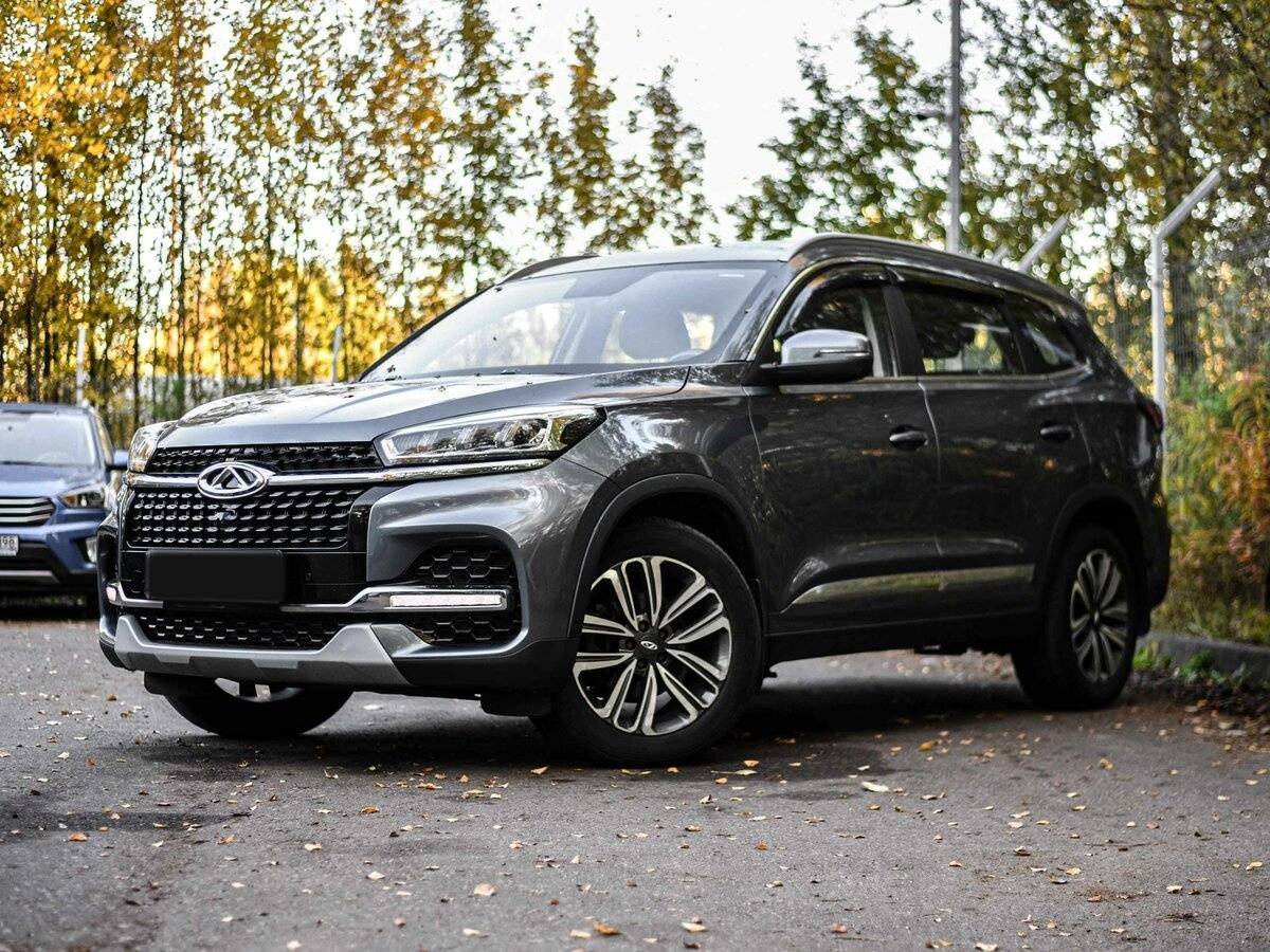Chery Tiggo 8 I, 2020 Фото №1