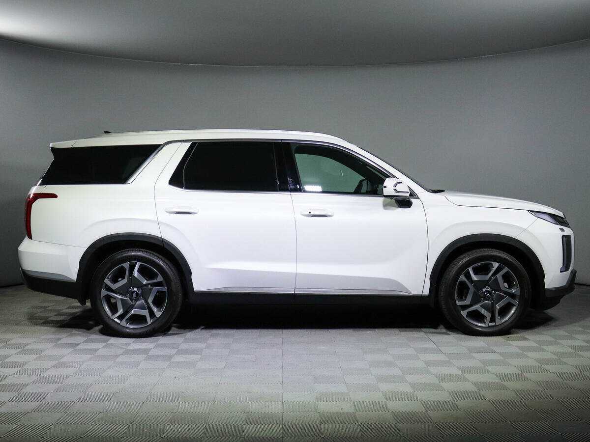 Hyundai Palisade, 2023 Фото №2