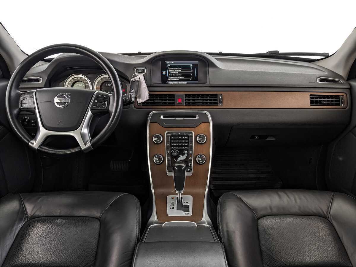 Volvo XC70, 2011 Фото №10