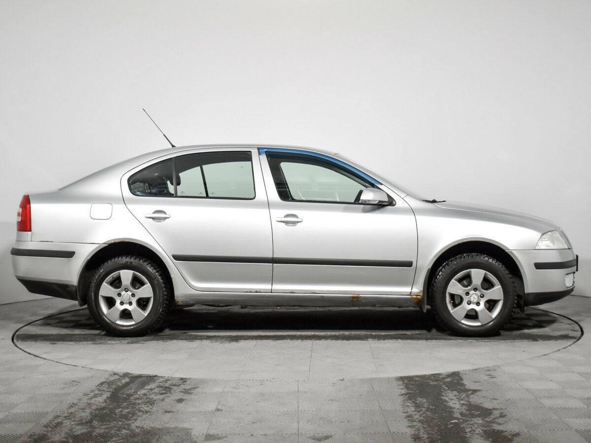 Skoda Octavia II (A5), 2008 Фото №4