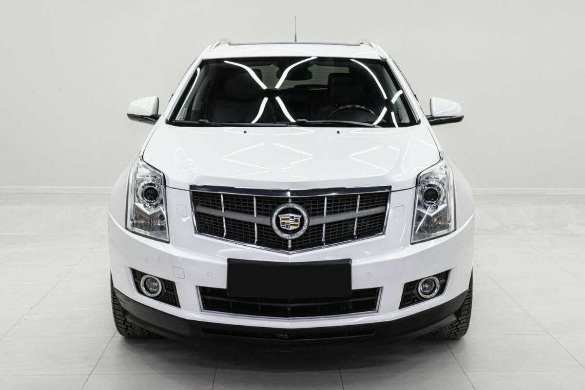 Cadillac SRX, 2011 Фото №2